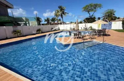 Guarajuba| village mobiliado 206m²| 4 dormitórios | 2 vagas| nascente