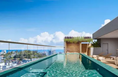 Barra conceito| jardim brasil| aptº 60m²| 2 suítes| 2 vagas| mobiliado