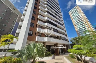 Jardim apipema| aptº 162m²| 3 suítes| 1 gabinete| 3 vagas| nascente| vista mar