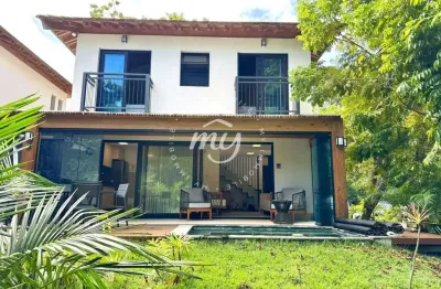 Praia do forte| village duplex com 115m2| 3 dorms| 2 vagas| hidro