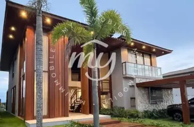 Praia do forte| casa duplex com 380m2| 7 dorms| 6 vagas| hidro