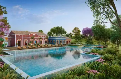 Açu da torre| açu da torre| fazenda santa fé|lote 900 m2| praia do forte