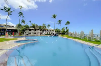 Praia do Forte| Apartamento Frente Mar| 3 suítes| no Cond Bali