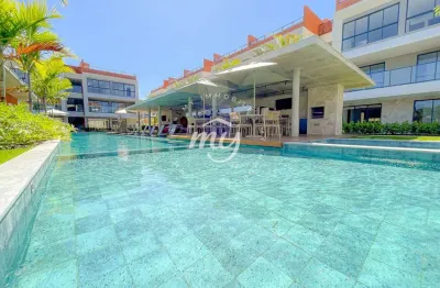 Altavista guarajuba| aptº 77m²| 2 suítes| varanda| lavabo| 1 vaga