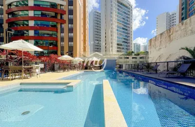 Salvador| Apartamento no Palm Ville| 113m²| 3 Dormitórios| 2 Vagas