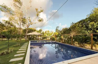 Açu da Torre| Casa Duplex 115 m²| 2 Suítes| 3 Vagas| Mobiliado