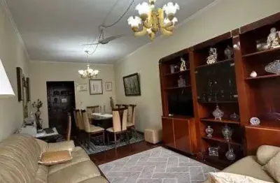 Imóvel para venda tem 100 metros quadrados, com 2 quartos, dep. empregada em gonzaga - santos – sp