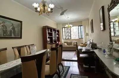 Imóvel para venda tem 100 metros quadrados, com 2 quartos, dep. empregada em gonzaga - santos – sp