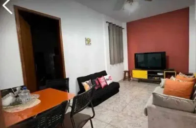Imóvel para venda com 55 metros quadrados com 1 quarto quadra praia em gonzaga - santos - sp