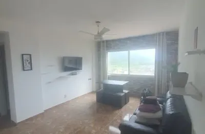 Excelente oportunidade! com vista para o mar, 2 dormitórios, no solemar - praia grande - sp