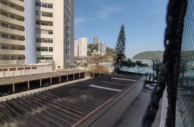 Imóvel para locação possui 70 metros quadrados com 1 quarto + 1 quarto menor na praia em itararé - são vicente