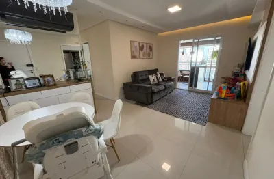 Imóvel com 3 quartos porteira fechada varanda gourmet e área de lazer em pompéia - santos - sp