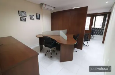 Sala, 52 m² - venda por r$ 425.000 ou aluguel por r$ 2.800/mês - batel - curitiba/pr