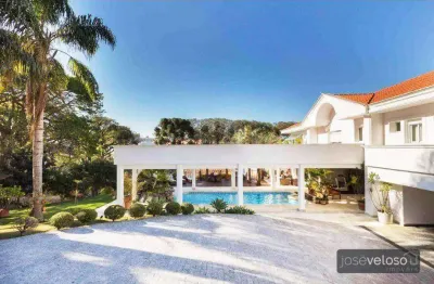 Casa à venda por r$ 8.200.000 - batel - curitiba/pr