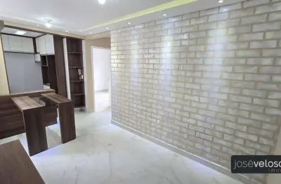 Apartamento com 2 dormitórios para alugar, 46 m² por r$ 1.900/mês - pinheirinho - curitiba/pr