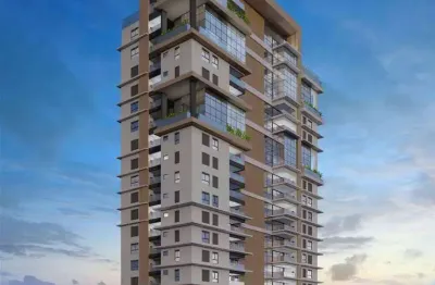 Apartamento à venda, 131 m² por r$ 1.593.000,00 - cabral - curitiba/pr