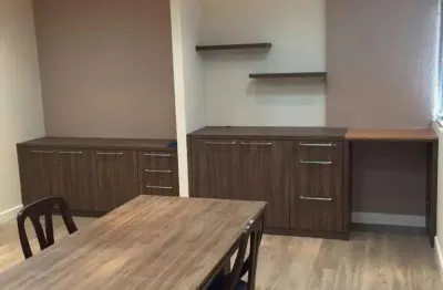 Sala à venda, 34 m² por r$ 350.000,00 - champagnat - curitiba/pr