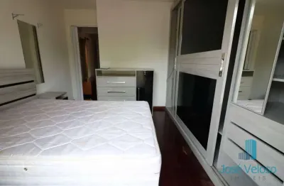 Apartamento com 2 dormitórios para alugar, 61 m² por R$ 2.490/mês - Água Verde - Curitiba/PR