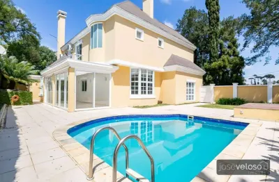 Casa com 4 dormitórios à venda, 350 m² por r$ 2.800.000,00 - ecoville - curitiba/pr