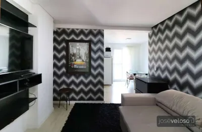 Apartamento com 2 dormitórios para alugar, 58 m² por r$ 2.750/mês - alto da xv - curitiba/pr