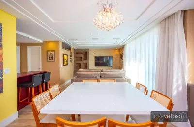 Apartamento à venda, 93 m² por r$ 1.200.000,00 - água verde - curitiba/pr