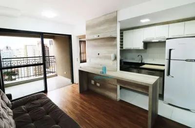 Apartamento com 1 dormitório para alugar, 37 m² por r$ 2.350/mês - centro - curitiba/pr