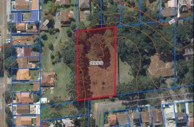 Terreno à venda, 3000 m² por r$ 3.000.000,00 - orleans - curitiba/pr