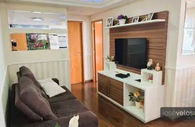 Apartamento com 2 dorm, Suíte, 67 m² - venda por R$ 649.000 ou aluguel por R$ 3.950/mês - Ahú - Curitiba/PR