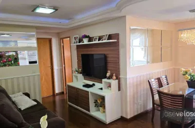 Apartamento com 2 dorm, Suíte, 67 m² - venda por R$ 649.000 ou aluguel por R$ 3.950/mês - Cabral - Curitiba/PR