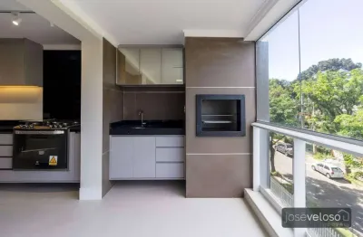 Excelente apto  alto padrão  ensolarado, 03 garagens  - agua verde, josé veloso imoveis,  - água verde - curitiba/pr