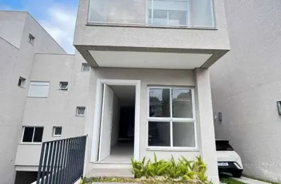 Sobrado para alugar, 245 m² por r$ 6.067,00/mês - campo comprido - curitiba/pr