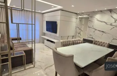 Apartamento com 2 dormitórios para alugar, 78 m² por r$ 4.800/mês - água verde - curitiba/pr