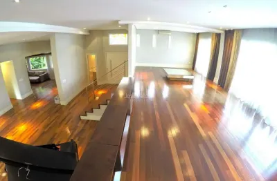 Casa  condominio alto padrão , excelente  localização -  700 m² - seminário - curitiba/pr
