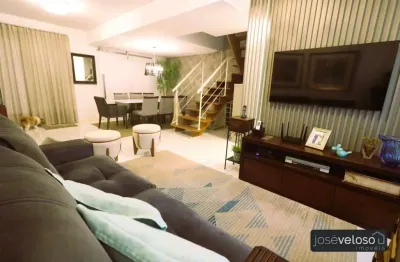Casa à venda, 220 m² por r$ 1.600.000,00 - ecoville - curitiba/pr