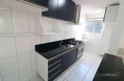 Apartamento com 3 dormitórios à venda, 59 m² por r$ 325.000,00 - santa quitéria - curitiba/pr