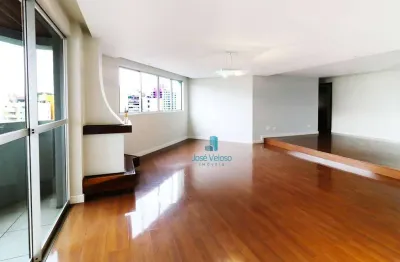 Apartamento à venda, 167 m² por r$ 1.300.000,00 - bigorrilho - curitiba/pr