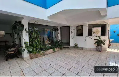 Casa com 3 suítes à venda, 600 m² por r$ 2.110.000 - água verde - curitiba/pr