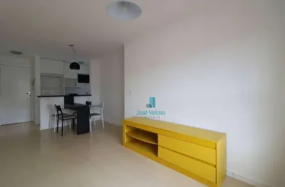 Apartamento com 2 dormitórios para alugar, 50 m² por r$ 1.900/mês - santa quitéria - curitiba/pr