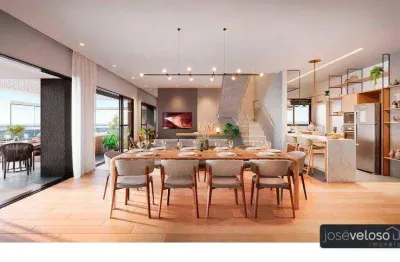 Apartamento com 2 quartos à venda na Rua Jerônimo Durski, Bigorrilho, Curitiba