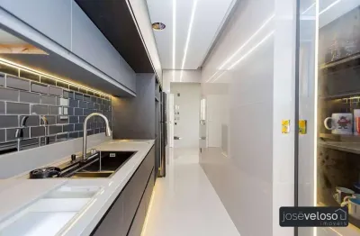 Apartamento com 2 quartos à venda na Rua José Zaleski, Capão Raso, Curitiba