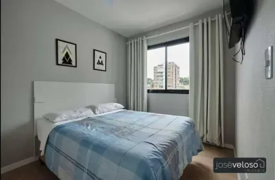 Apartamento com 1 quarto à venda na Rua Nicolau Maeder, Juvevê, Curitiba