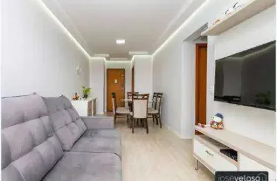 Apartamento com 2 quartos à venda na Rua Sanito Rocha, Cristo Rei, Curitiba