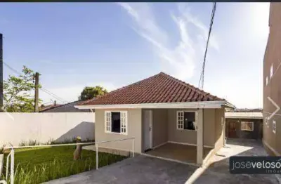 Casa com 2 quartos à venda na Rua Ângelo Massignan, São Braz, Curitiba