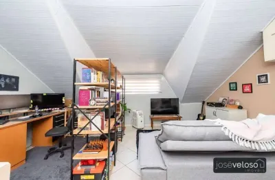 Sobrado à venda, 165 m² por r$ 659.000,00 - portão - curitiba/pr