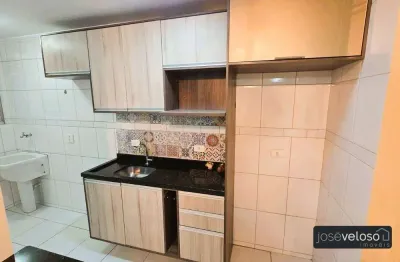 Apartamento à venda, 59 m² por r$ 319.000,00 - fazendinha - curitiba/pr