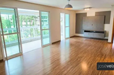 Apartamento com 3 dormitórios para alugar, 126 m² por r$ 6.800/mês - ecoville - curitiba/pr