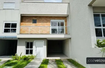 Sobrado com 3 dormitórios, 186 m² - venda por R$ 1.090.000 ou aluguel por R$ 4.500/mês - Campo Comprido - Curitiba/PR