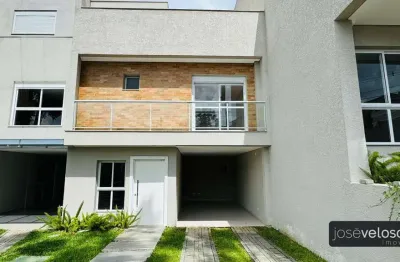 Sobrado com 3 dormitórios, 186 m² - venda por R$ 1.090.000 ou aluguel por R$ 4.500/mês - Campo Comprido - Curitiba/PR