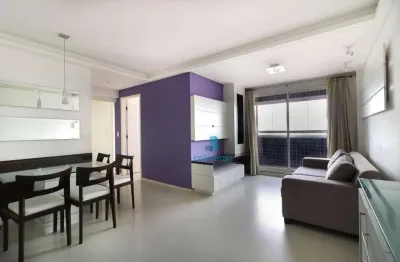Apartamento com 2 dormitórios para alugar, 78 m² por r$ 3.300/mês - água verde - curitiba/pr