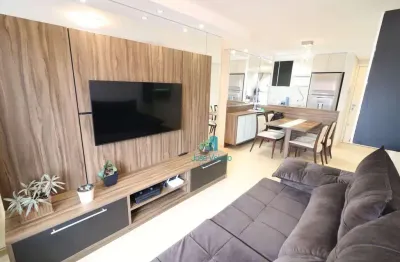 Apartamento à venda, 50 m² por R$ 310.000,00 - Santa Quitéria - Curitiba/PR